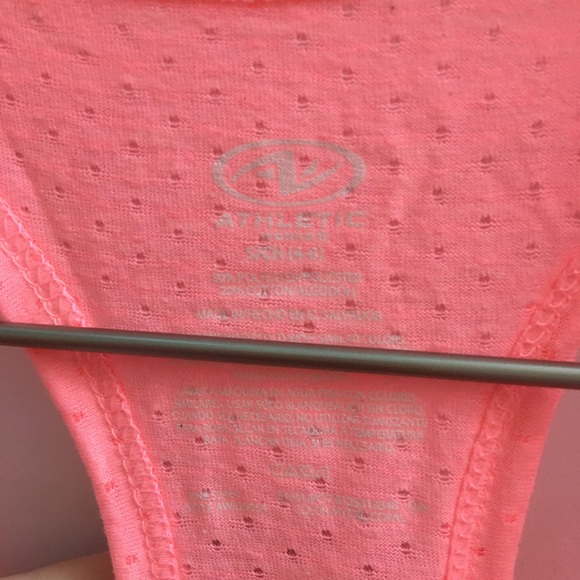 Athletic works gym tank new, without tags - Picture 2 of 3